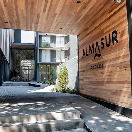 산티아고 Departamentos Almasur 아파트 외부 사진